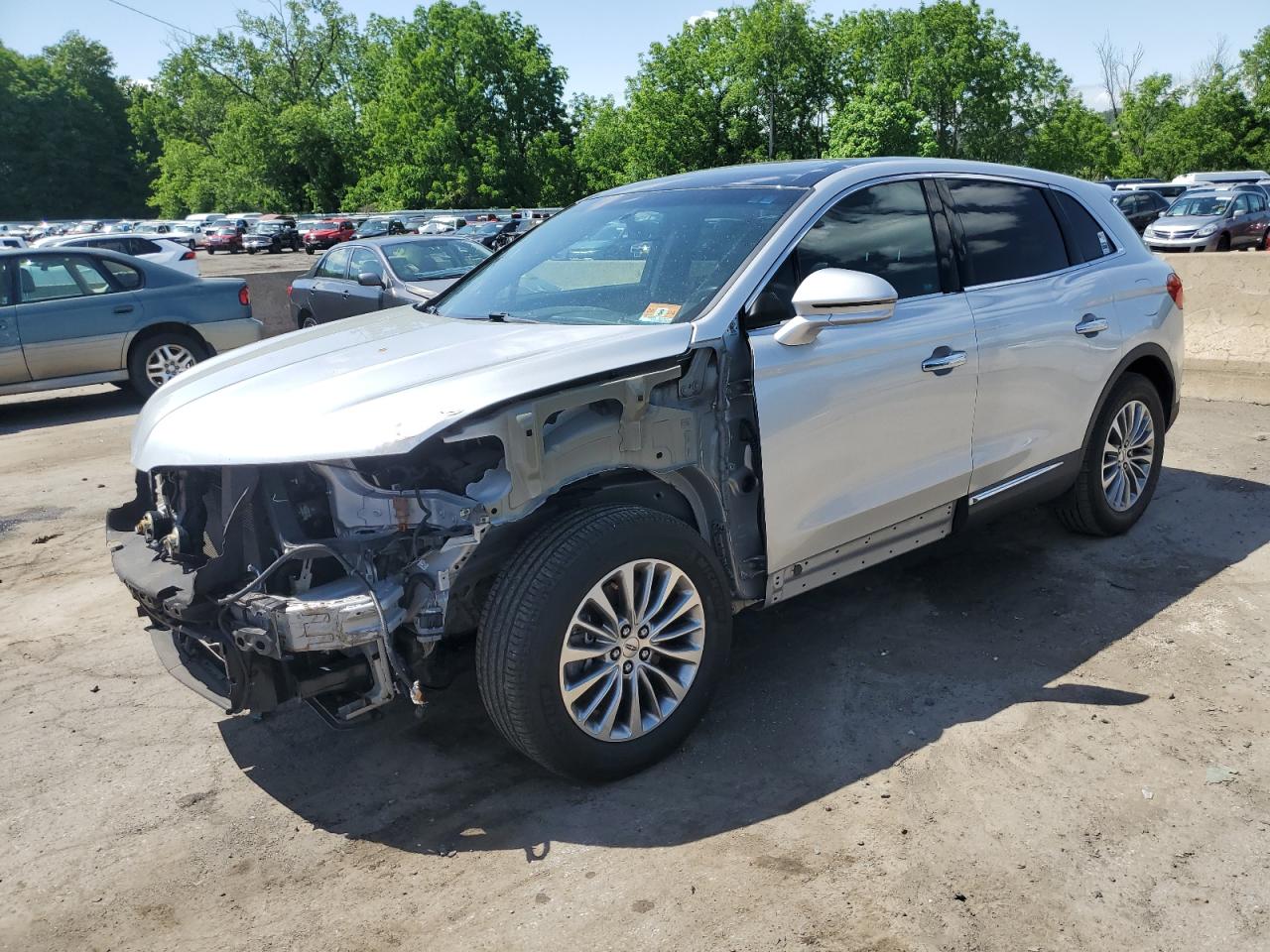 2016 LINCOLN MKX SELECT