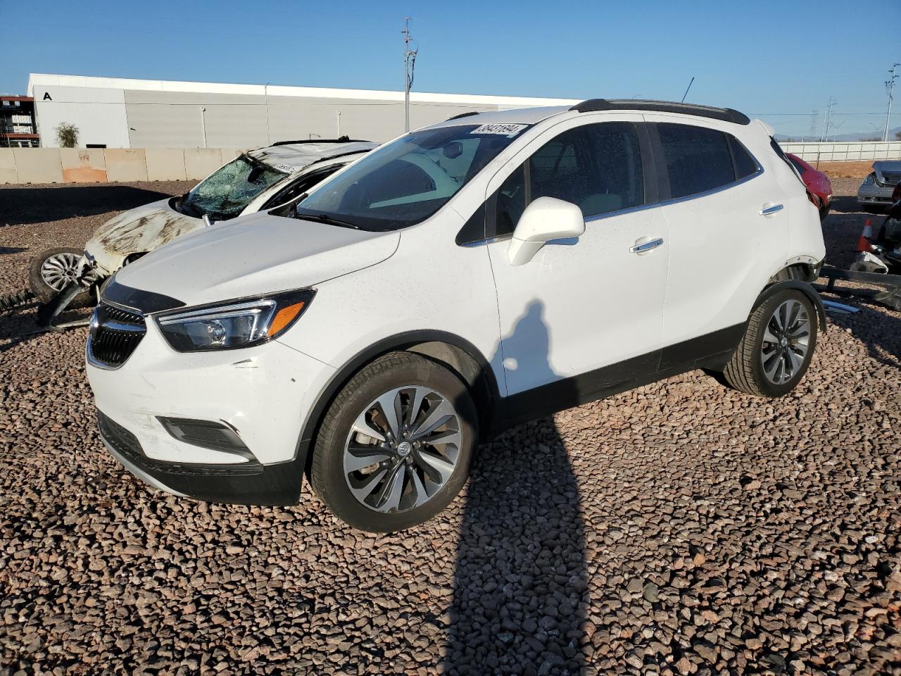 2021 BUICK ENCORE PREFERRED