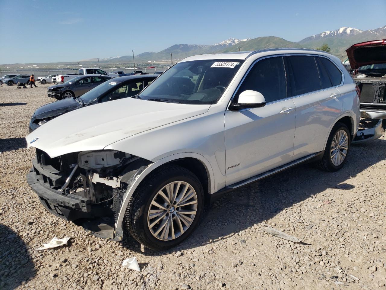 2016 BMW X5 XDRIVE35I