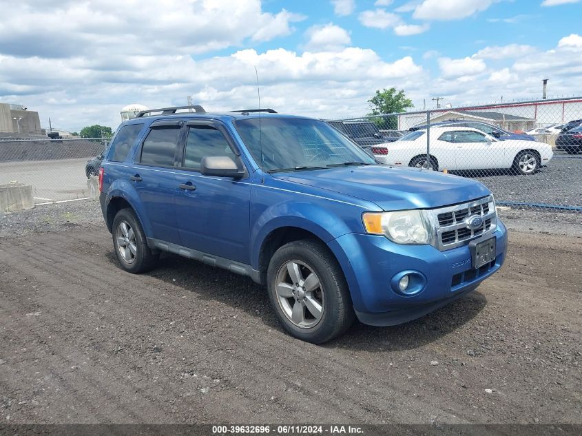 2010 FORD ESCAPE XLT