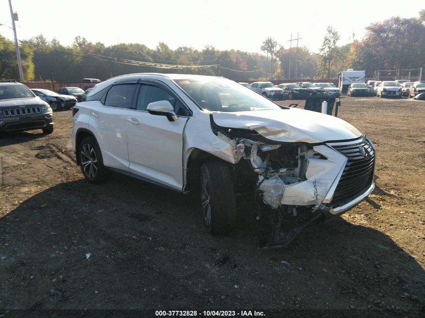 2017 LEXUS RX 350