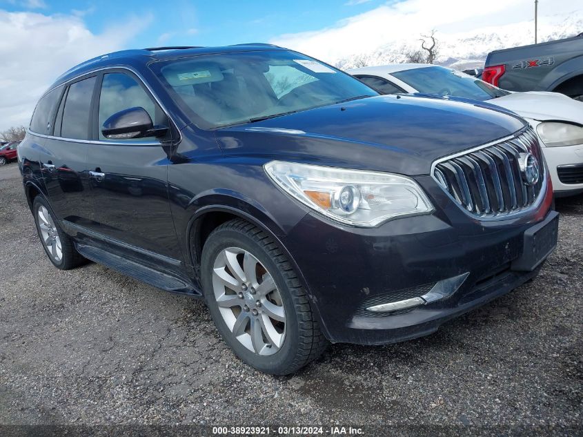 2015 BUICK ENCLAVE PREMIUM