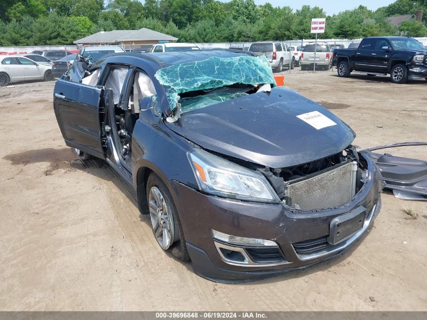 2014 CHEVROLET TRAVERSE 1LT