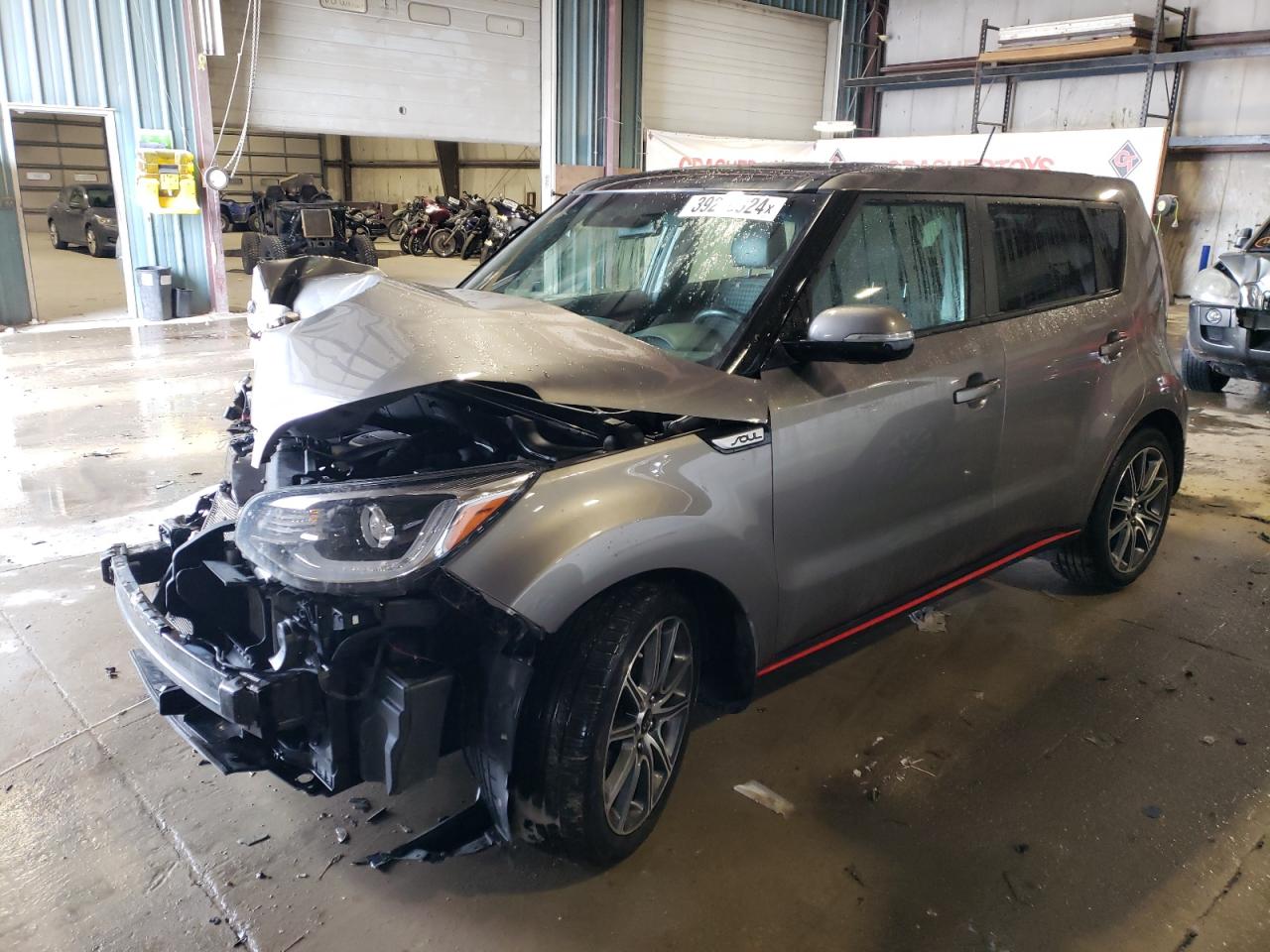 2017 KIA SOUL !