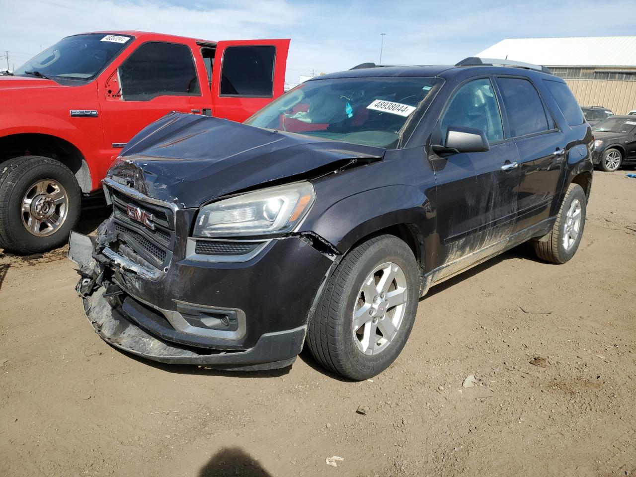 2016 GMC ACADIA SLE