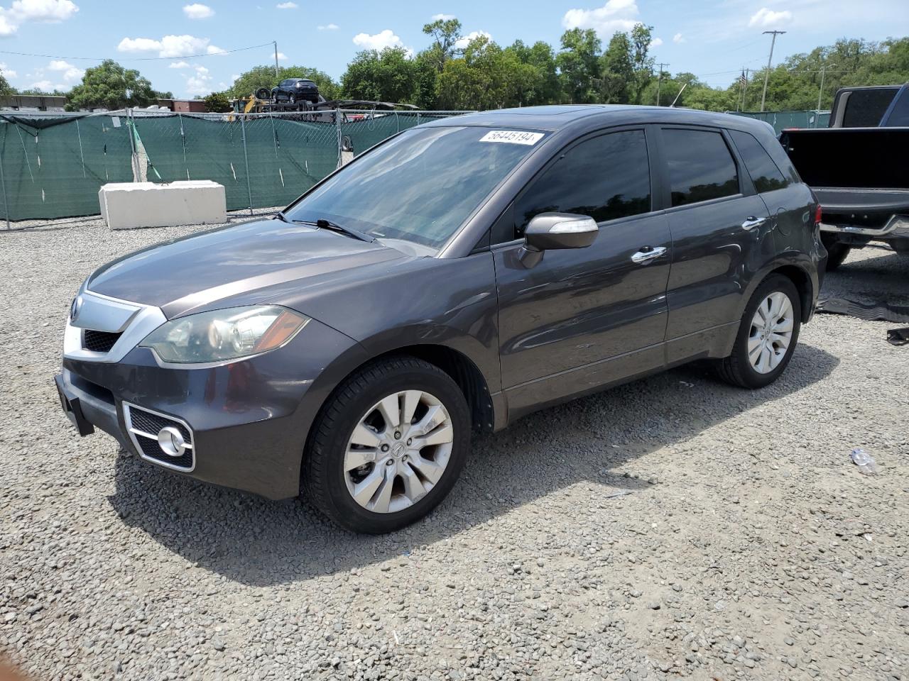 2011 ACURA RDX