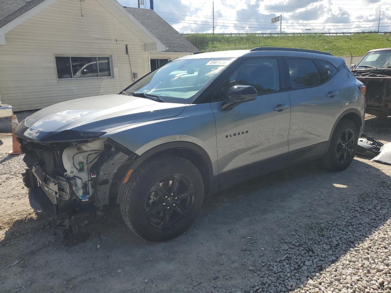 2023 CHEVROLET BLAZER 2LT