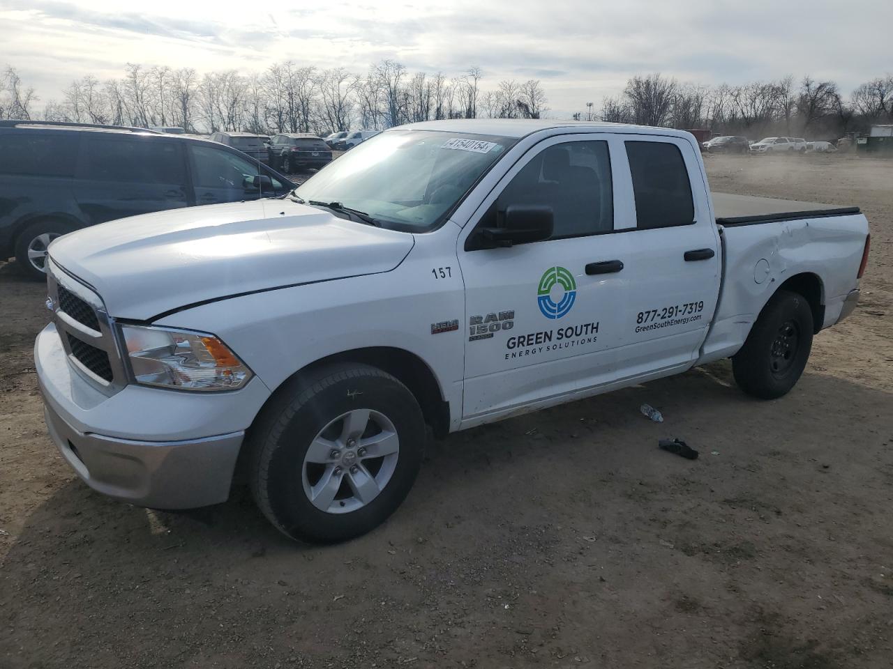 2019 RAM 1500 CLASSIC TRADESMAN