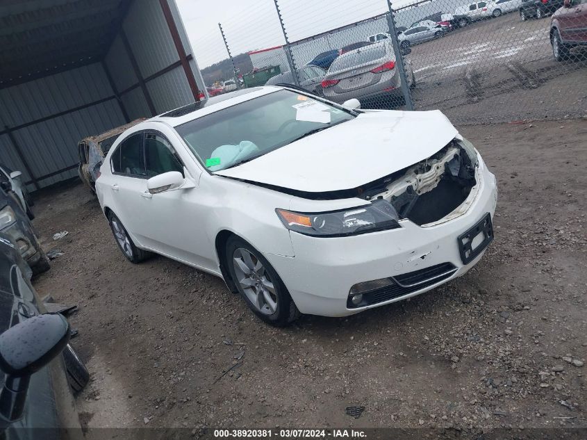 2012 ACURA TL 3.5