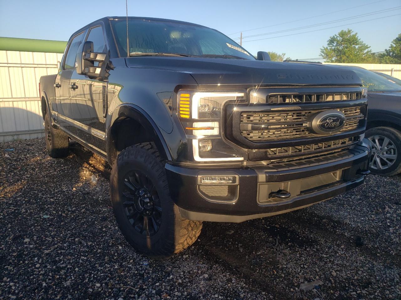 2022 FORD F250 SUPER DUTY