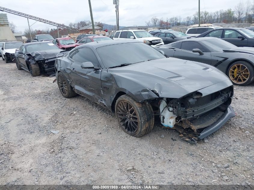 2018 FORD MUSTANG GT PREMIUM