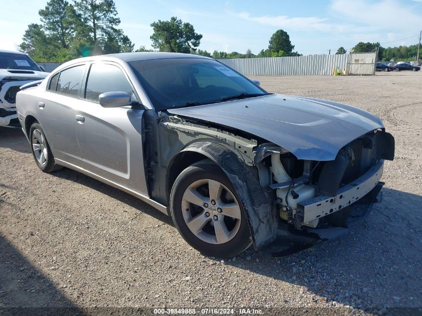 2014 DODGE CHARGER SE