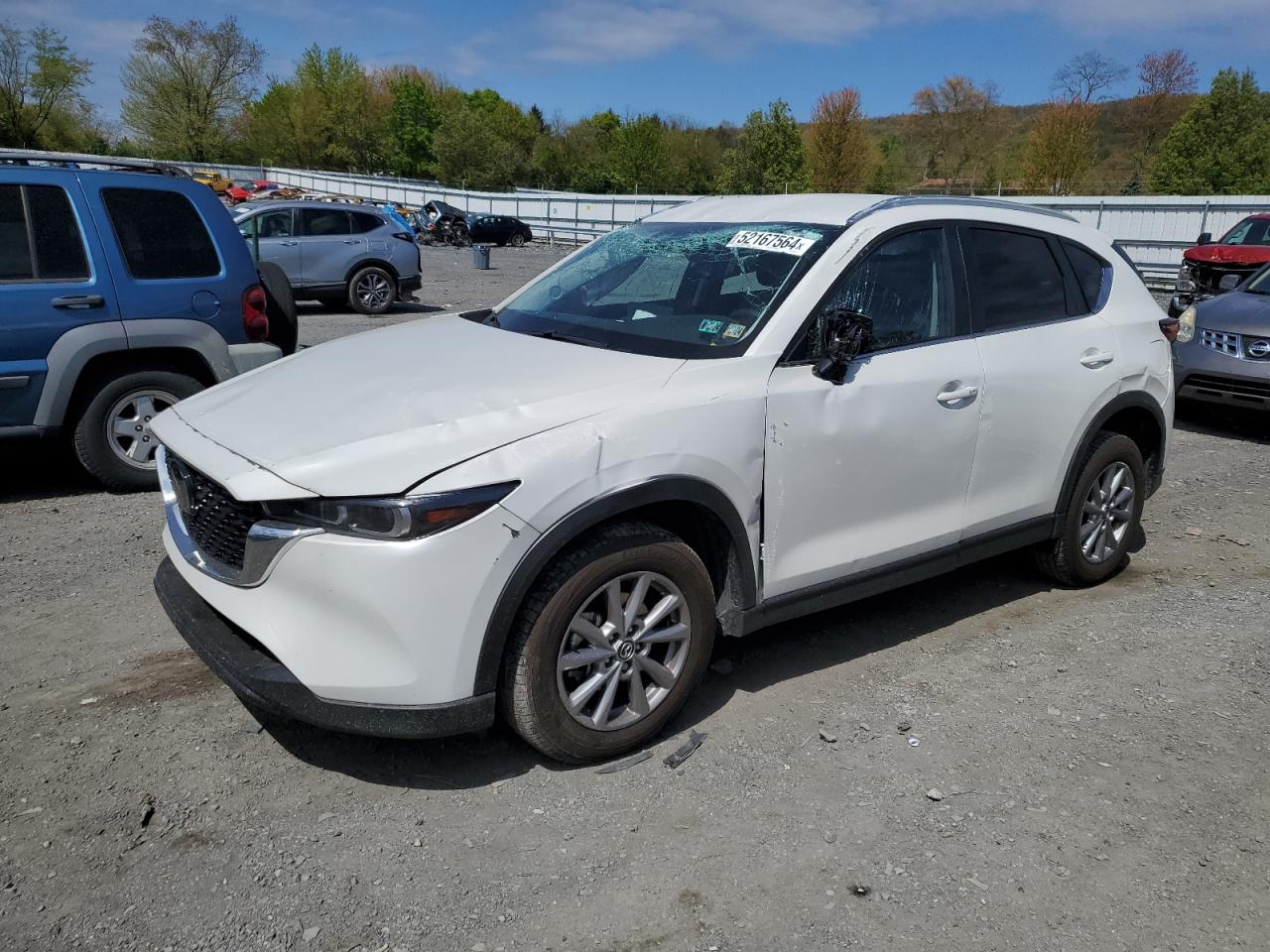 2023 MAZDA CX-5 SELECT