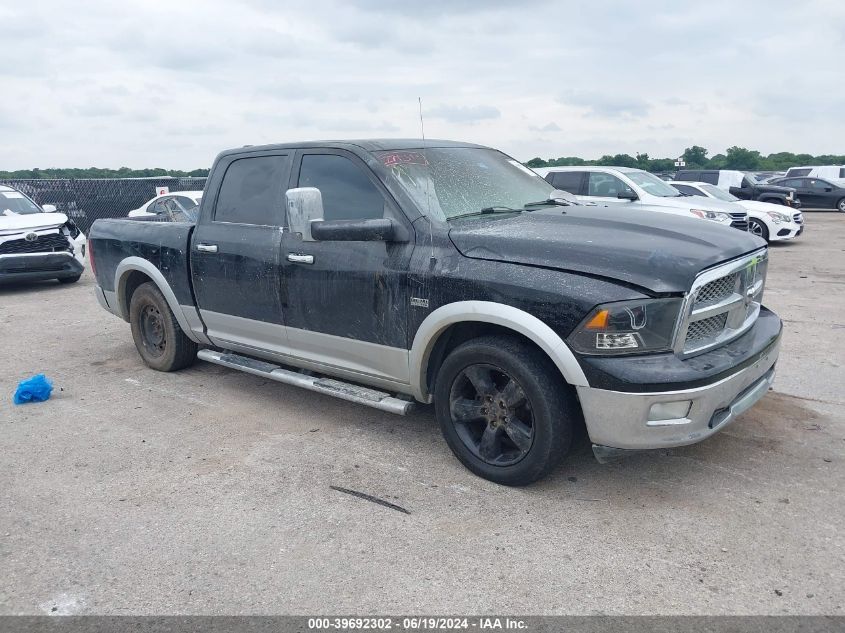 2012 RAM 1500 LARAMIE