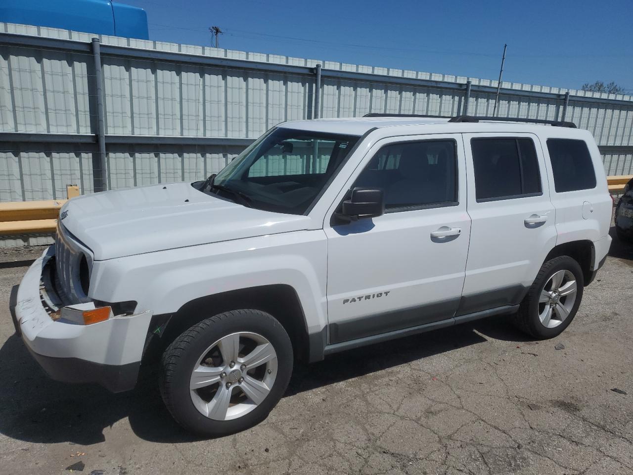 2011 JEEP PATRIOT SPORT