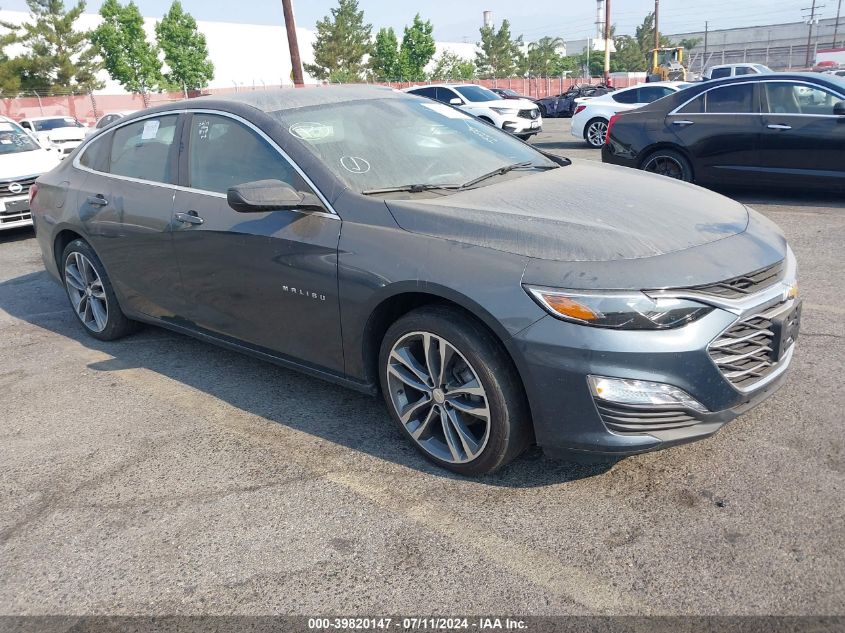 2020 CHEVROLET MALIBU FWD LT