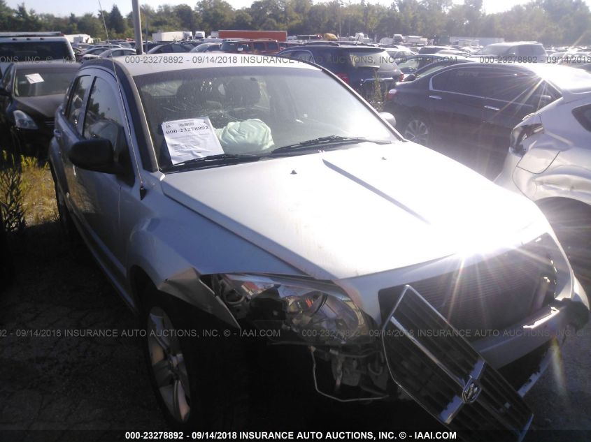 2010 DODGE CALIBER SXT