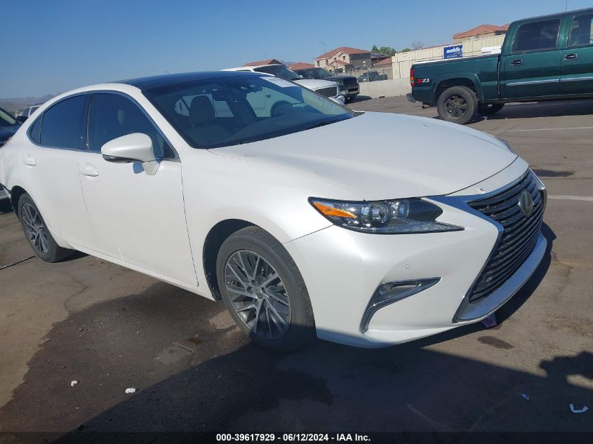 2017 LEXUS ES 350