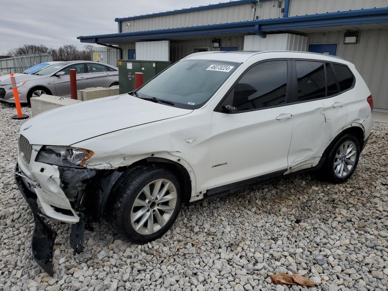 2014 BMW X3 XDRIVE28I