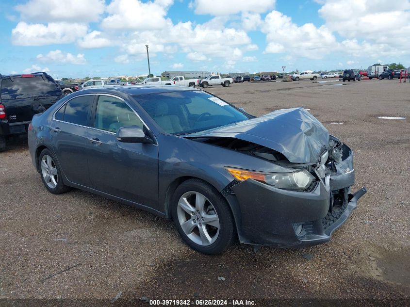 2010 ACURA TSX 2.4