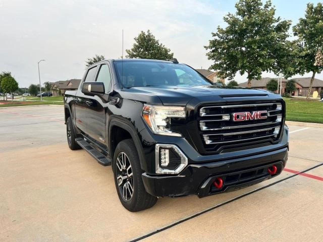 2020 GMC SIERRA K1500 AT4