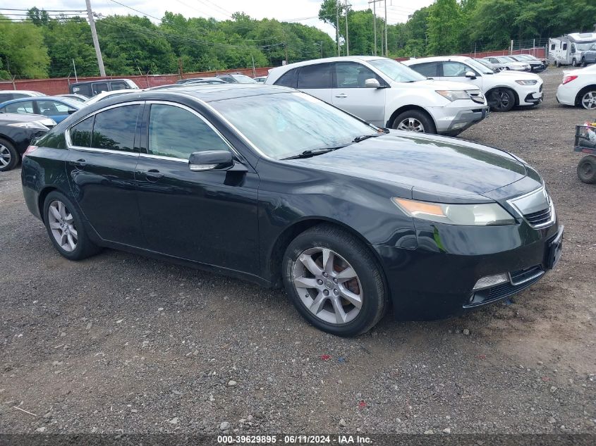 2014 ACURA TL 3.5