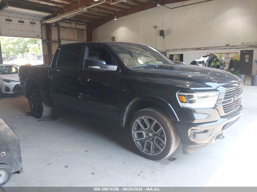 2019 RAM 1500 LARAMIE  4X4 5'7 BOX