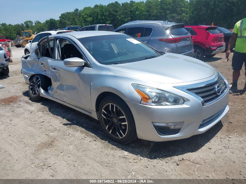 2013 NISSAN ALTIMA 2.5 S