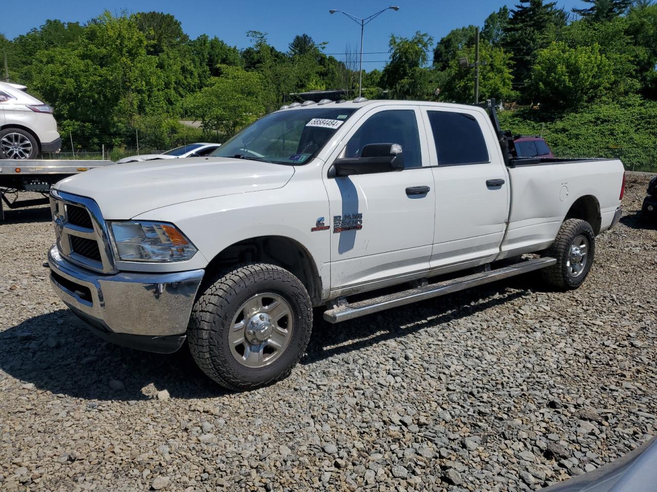 2018 RAM 2500 ST