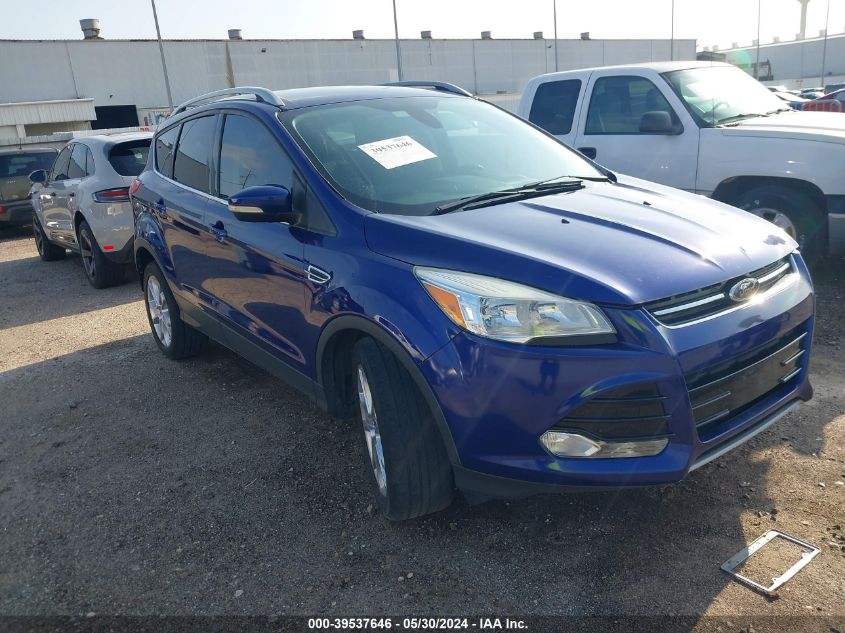 2015 FORD ESCAPE TITANIUM