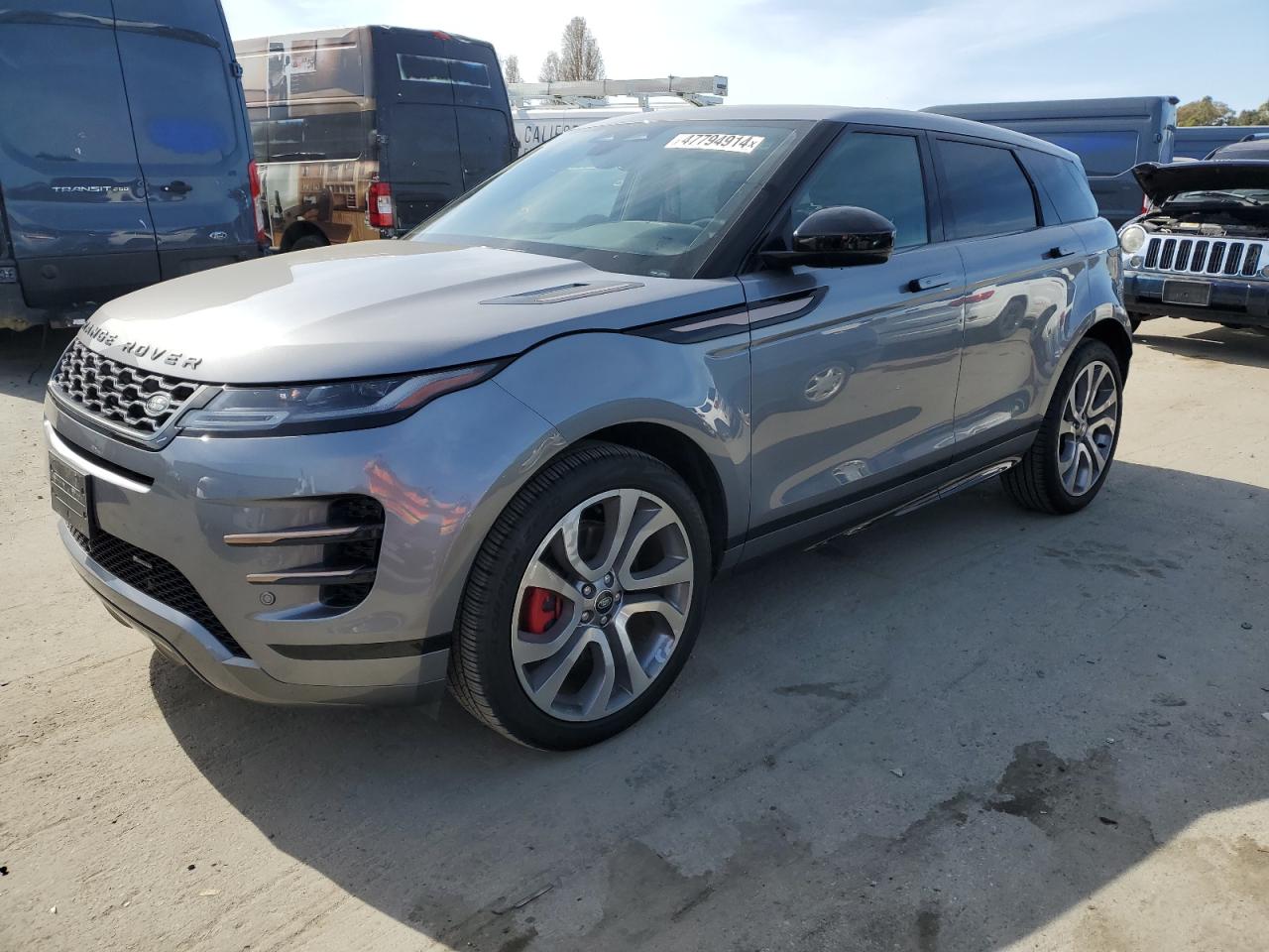 2023 LAND ROVER RANGE ROVER EVOQUE R-DYNAMIC SE