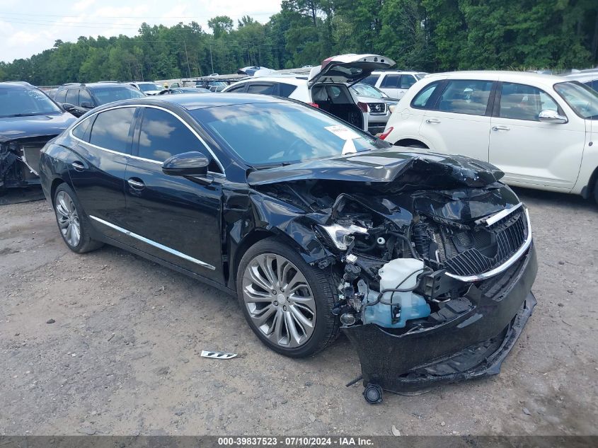 2017 BUICK LACROSSE ESSENCE