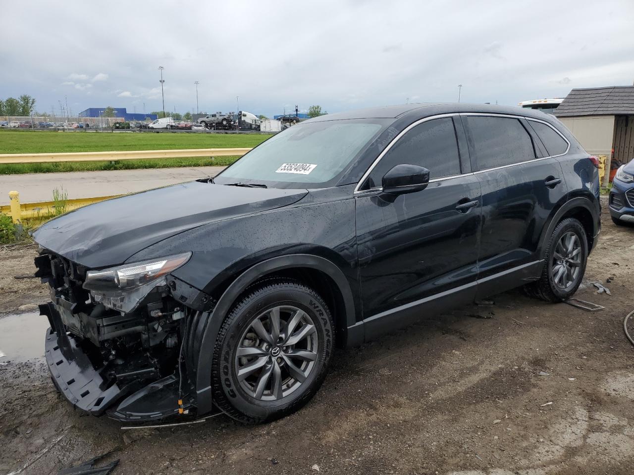 2020 MAZDA CX-9 TOURING