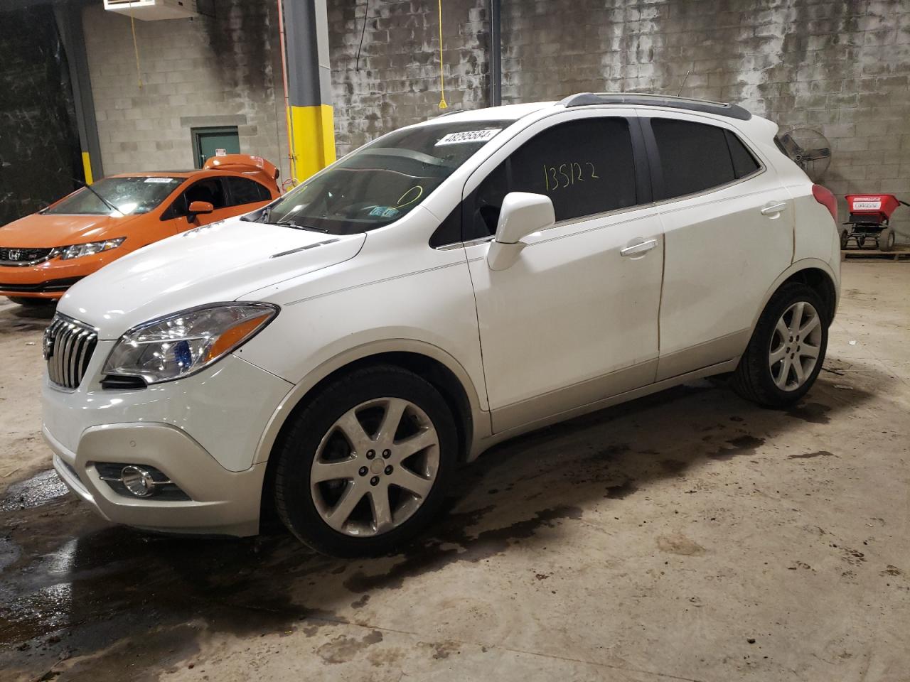 2013 BUICK ENCORE PREMIUM