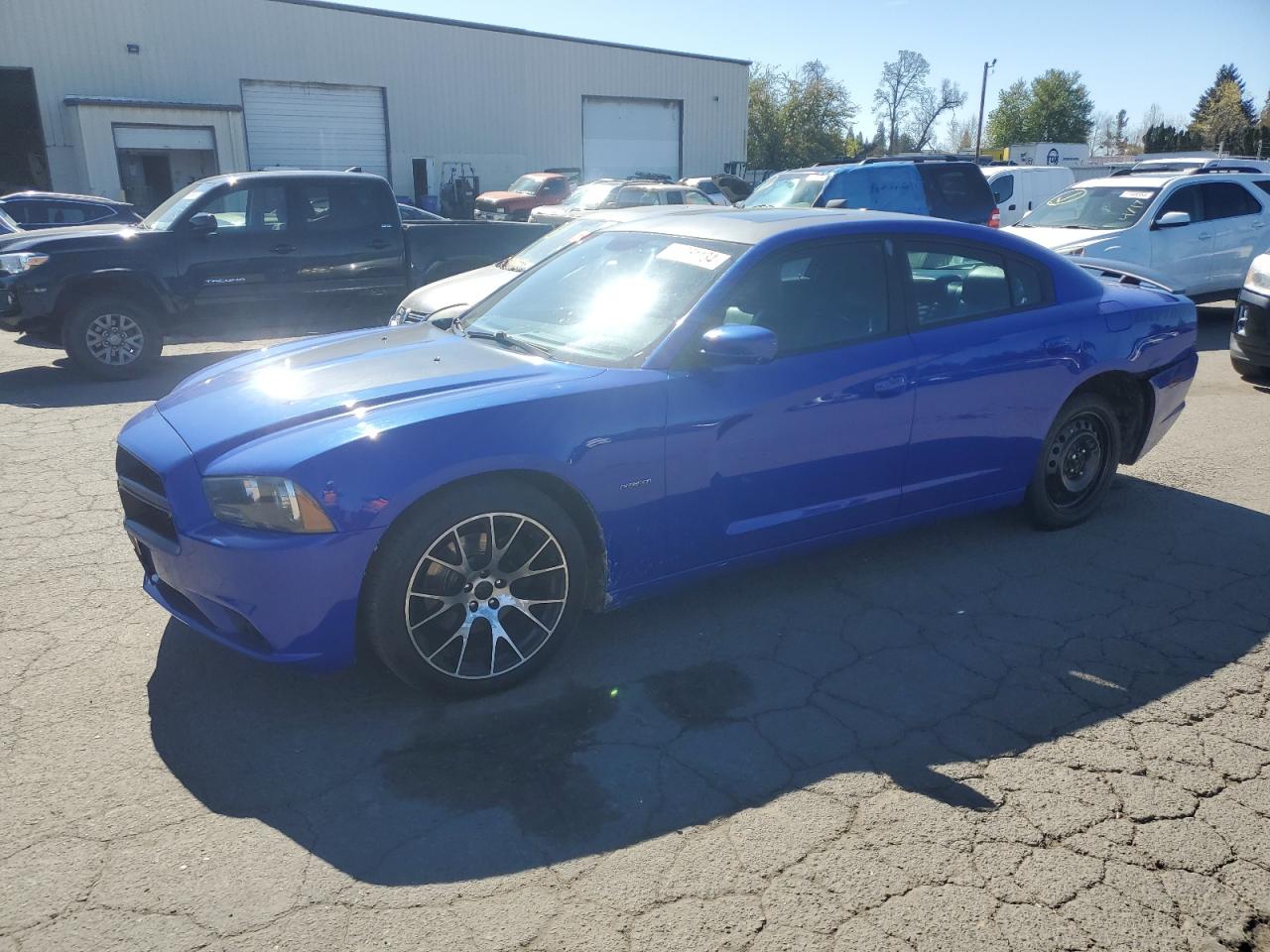 2013 DODGE CHARGER R/T