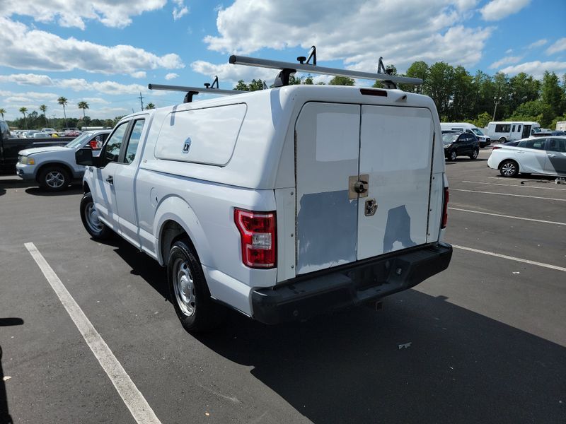 2018 FORD F-150 XL