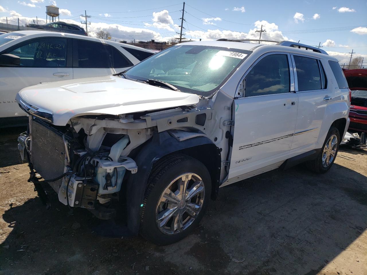 2016 GMC TERRAIN SLT