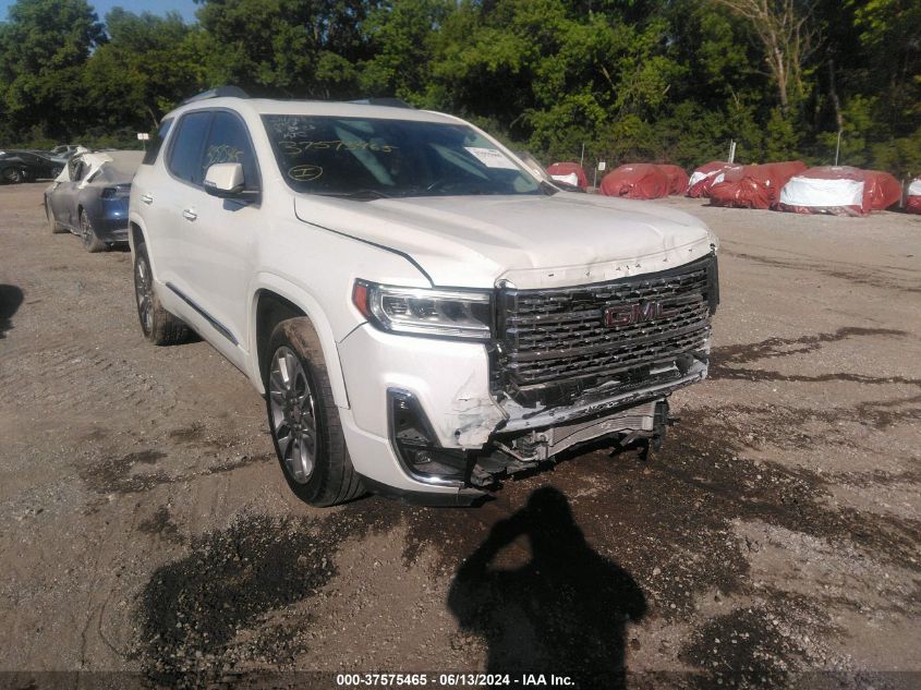 2021 GMC ACADIA AWD DENALI