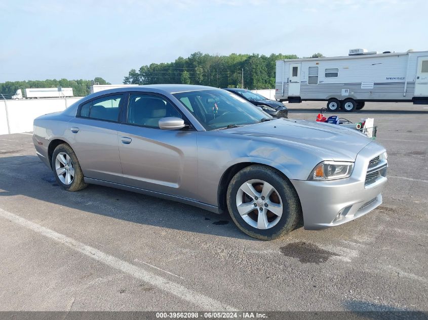 2013 DODGE CHARGER SE