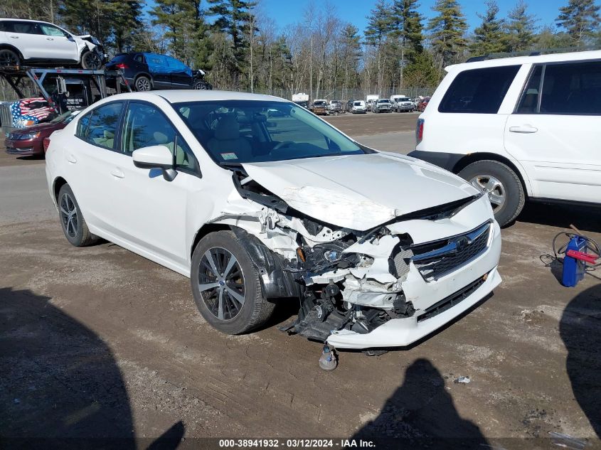 2019 SUBARU IMPREZA 2.0I PREMIUM