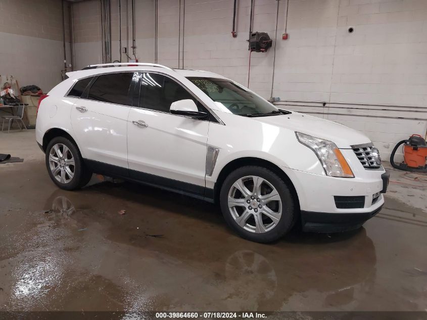 2016 CADILLAC SRX LUXURY COLLECTION