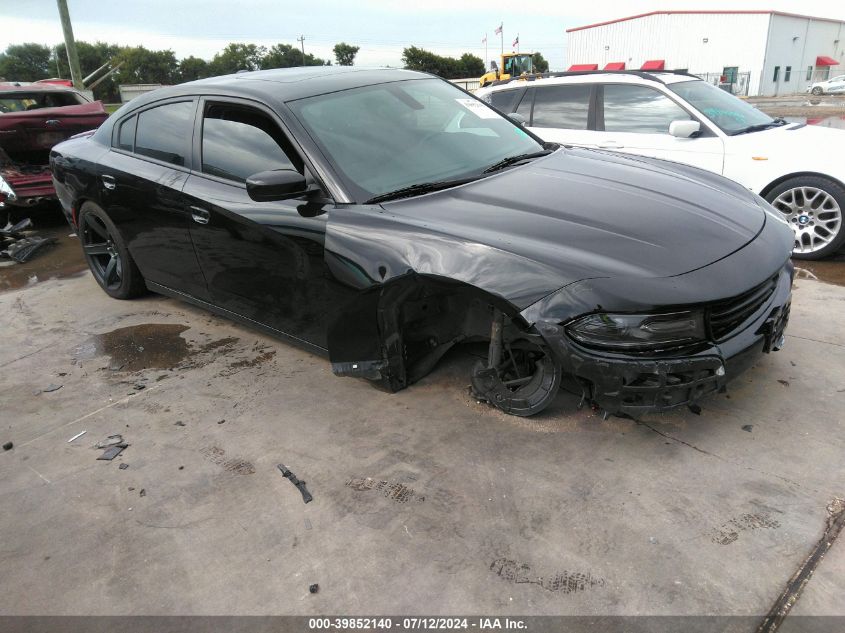 2020 DODGE CHARGER SXT