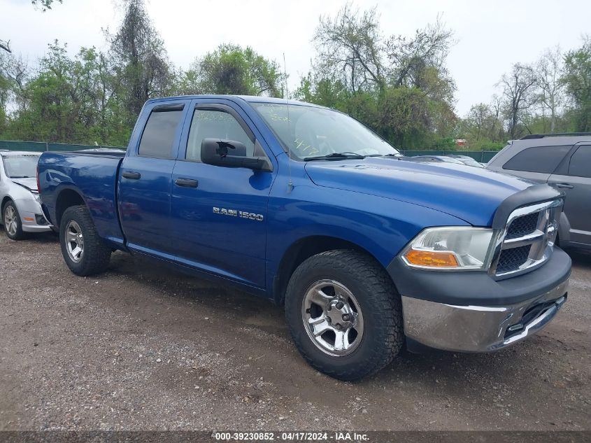 2011 RAM RAM 1500 ST