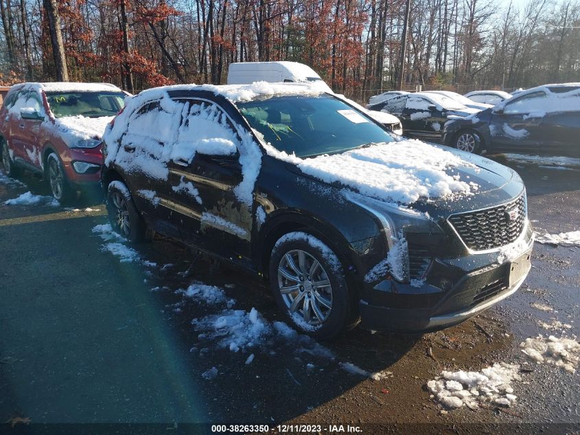 2021 CADILLAC XT4 AWD PREMIUM LUXURY