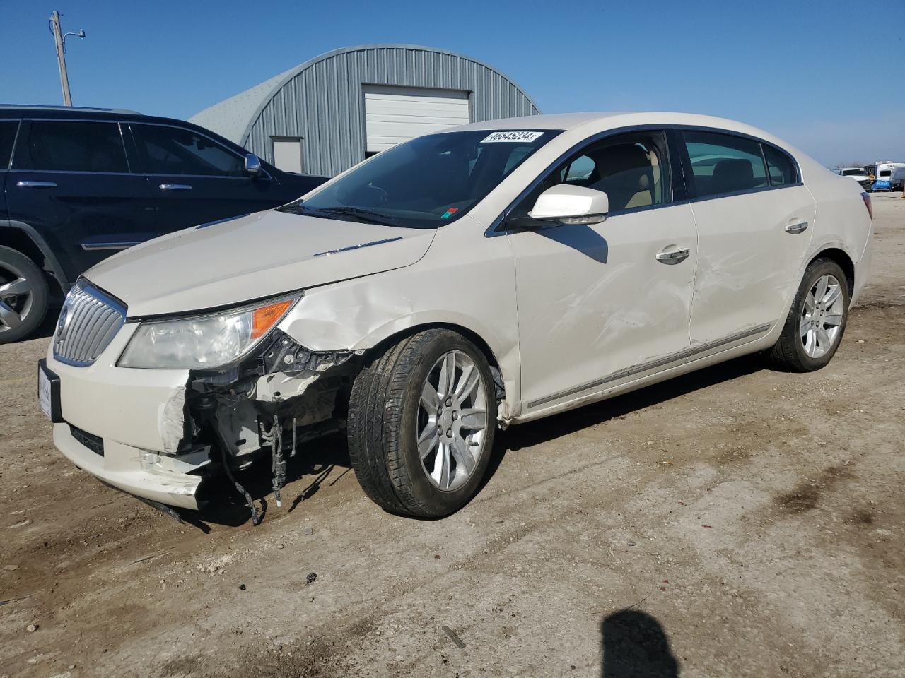 2012 BUICK LACROSSE PREMIUM