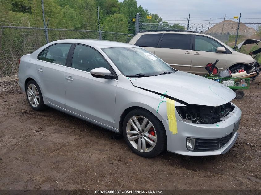 2012 VOLKSWAGEN JETTA GLI