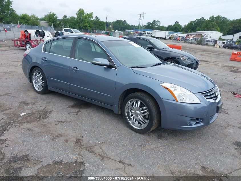 2011 NISSAN ALTIMA 2.5 S