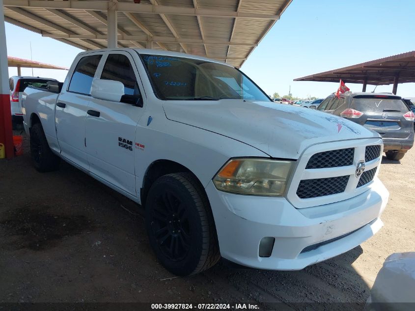 2013 RAM 1500 TRADESMAN