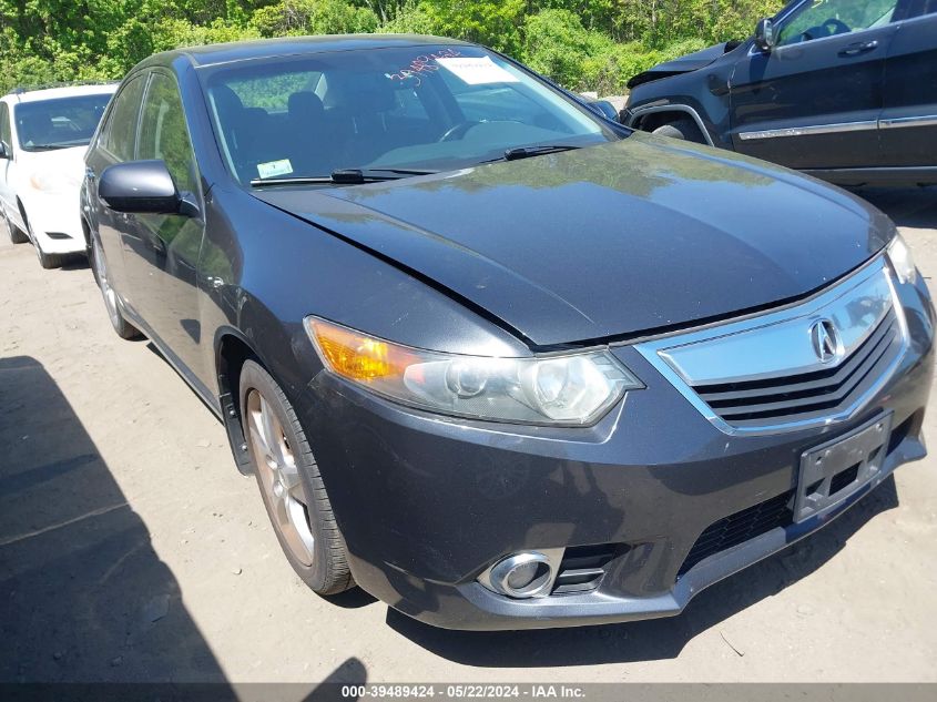 2012 ACURA TSX TECH