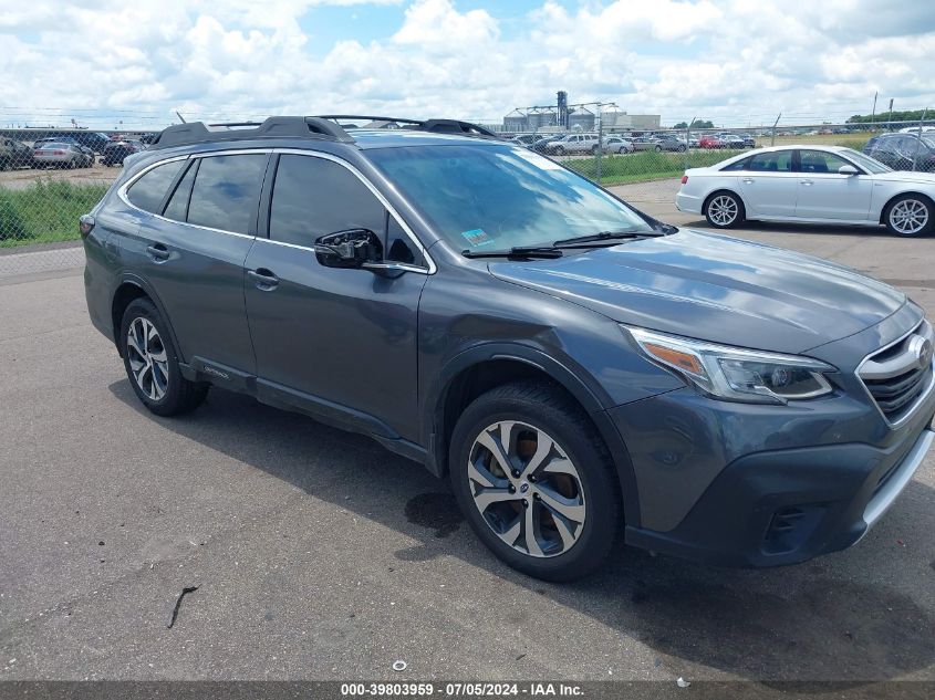 2020 SUBARU OUTBACK LIMITED XT